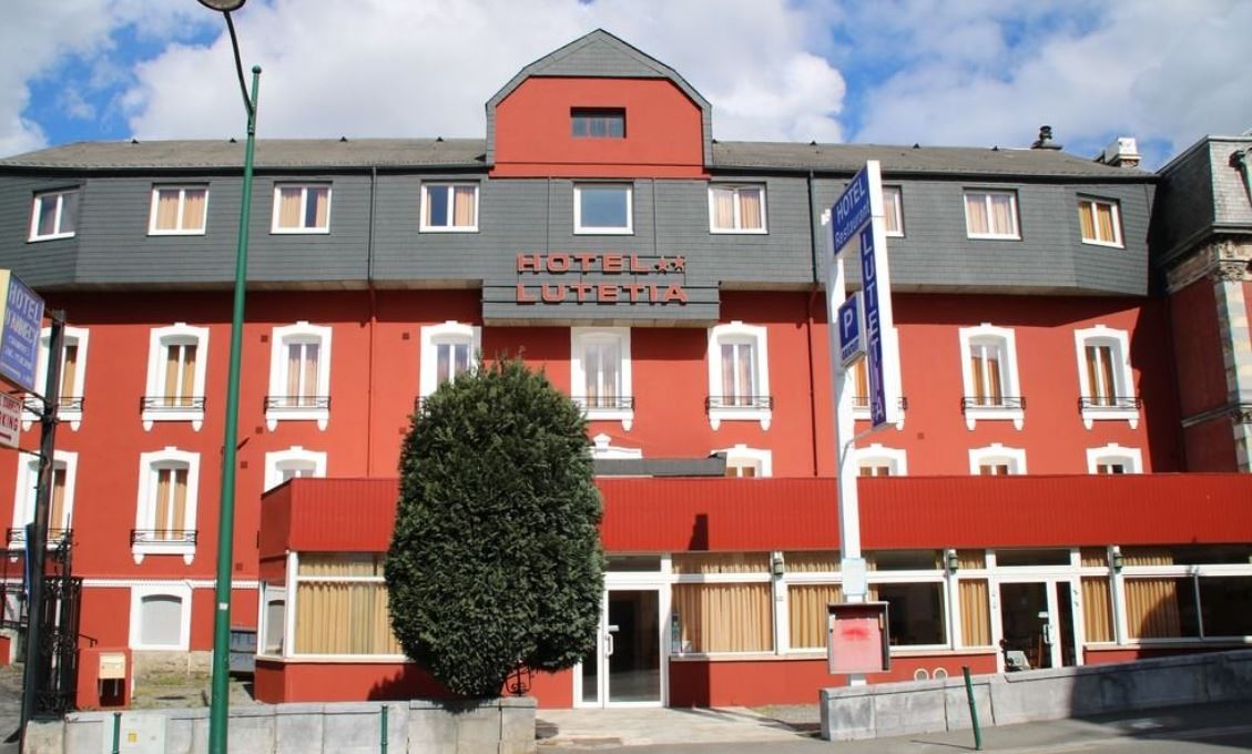 Hotel Lutetia Lourdes
