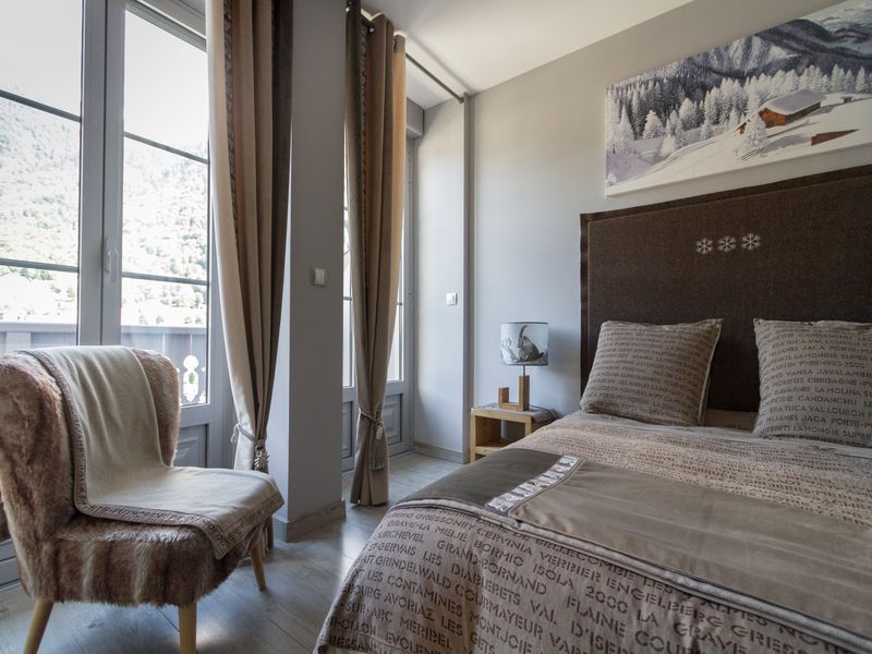 Magnifique appartement avec emplacement exceptionnel