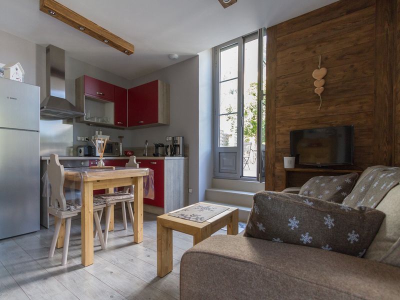 Magnifique appartement avec emplacement exceptionnel