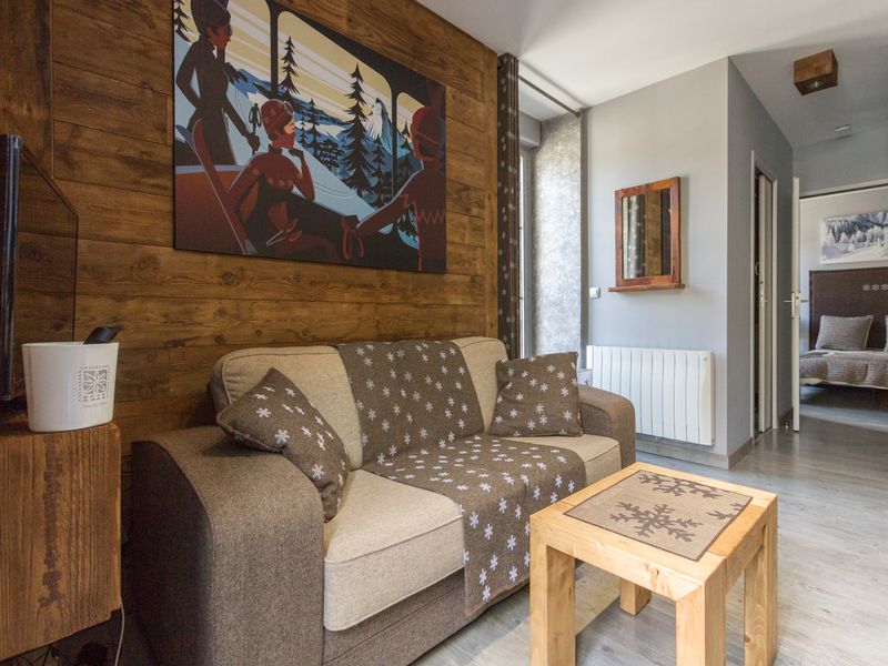 Magnifique appartement avec emplacement exceptionnel