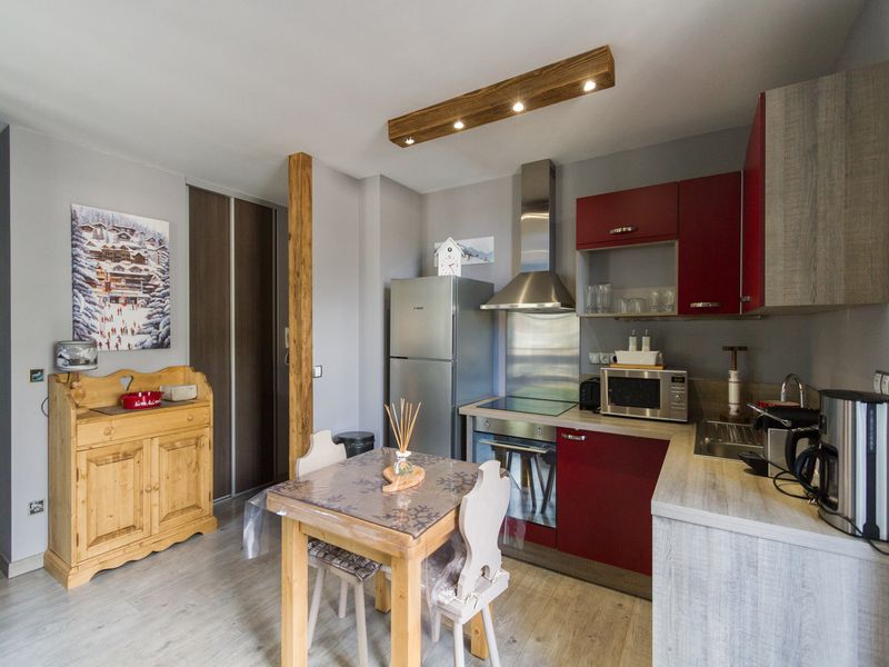 Magnifique appartement avec emplacement exceptionnel