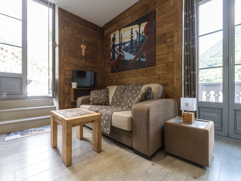 Magnifique appartement avec emplacement exceptionnel