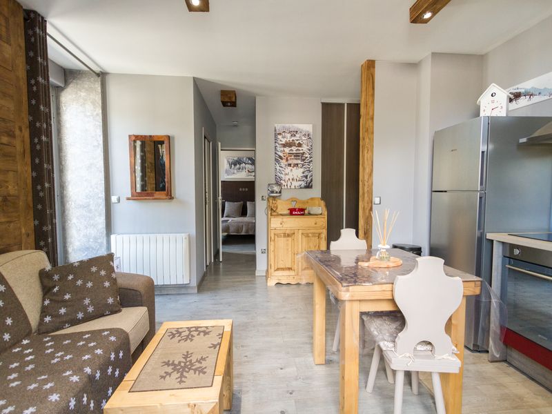 Magnifique appartement avec emplacement exceptionnel