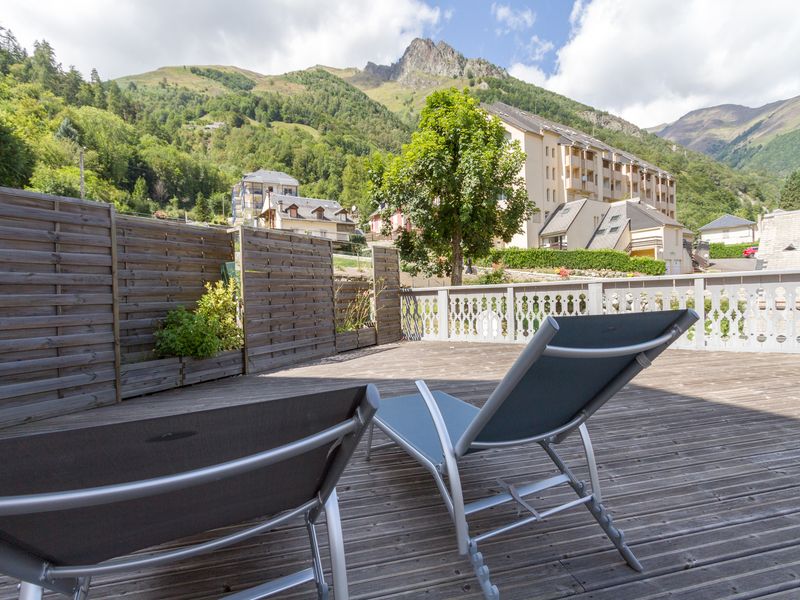 Magnifique appartement avec emplacement exceptionnel