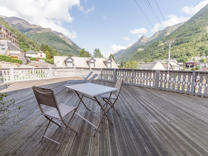 Magnifique appartement avec emplacement exceptionnel