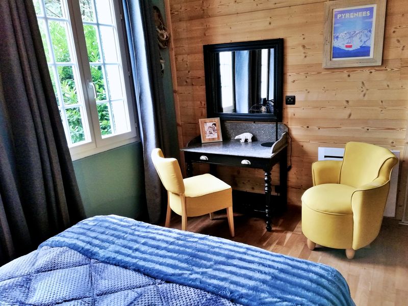 Appartement cosy ambiance montagne