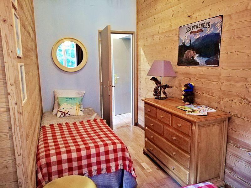 Appartement cosy ambiance montagne