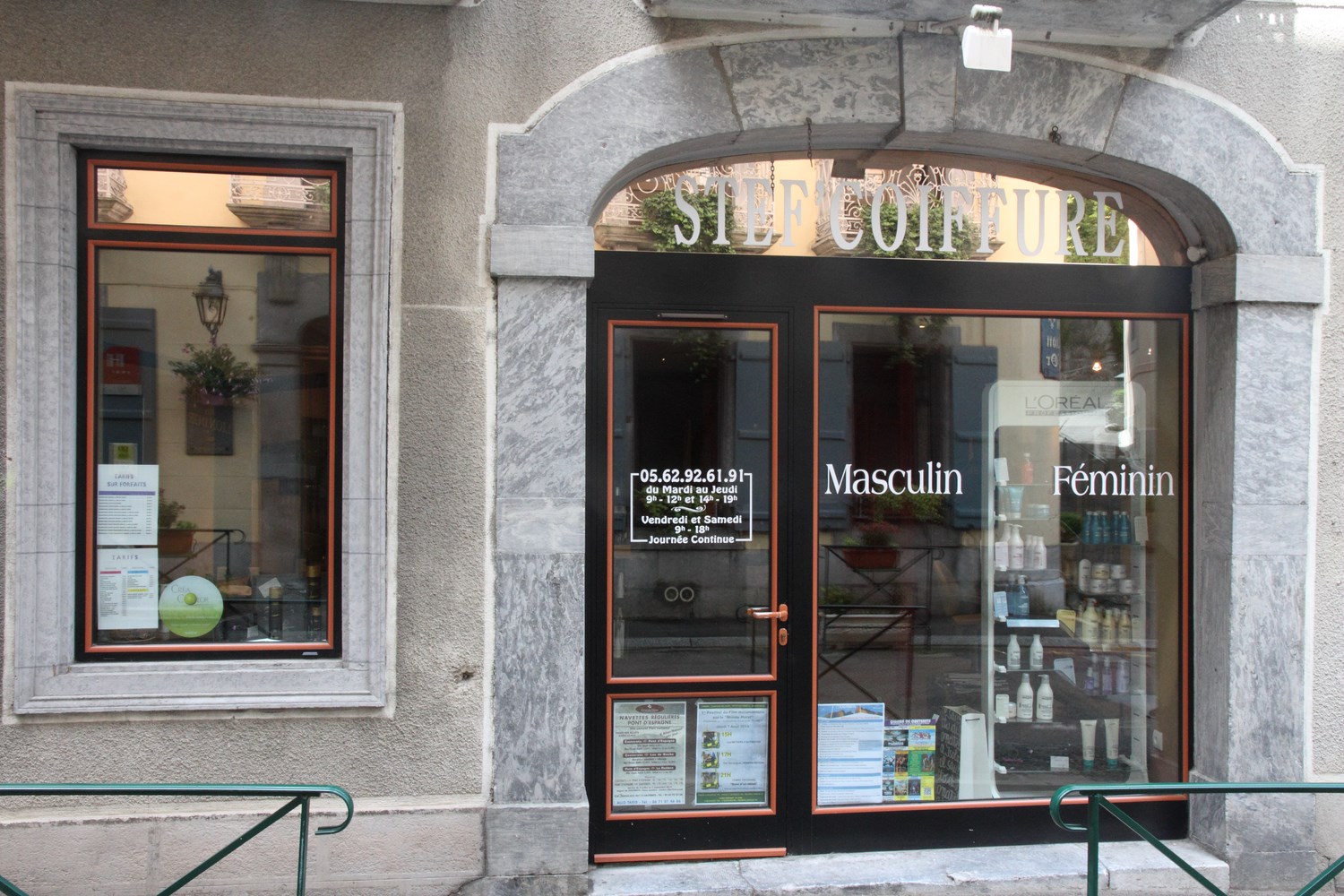 STEF COIFFURE