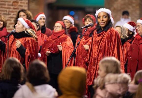 Kathy Boyé chante Noël : « Christmas Carols » - 0