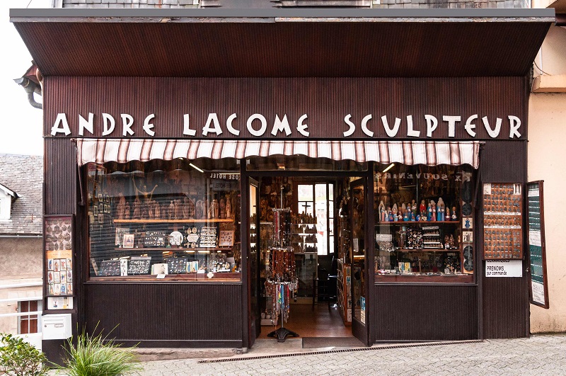 Lacôme Sculpteur