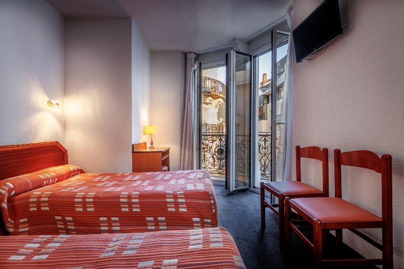GRAND HTEL D'ANGLETERRE (Lourdes) | Lourdes Tourist Office