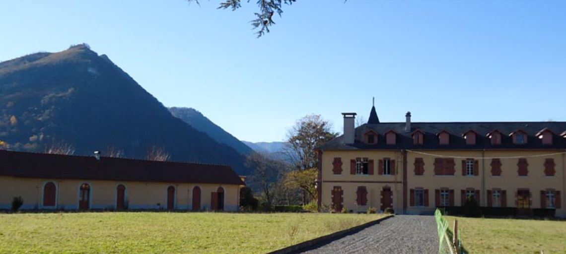 Lourdes Monastère des Dominicaines