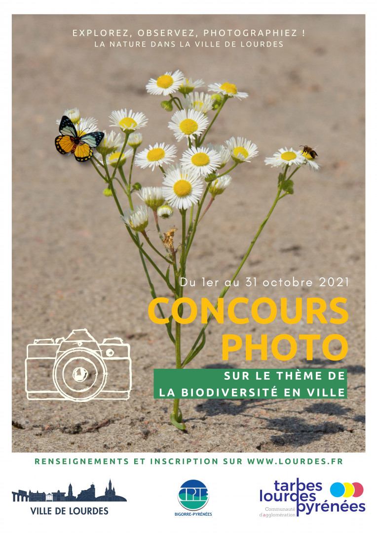 Lourdes concours photo octobre 2021