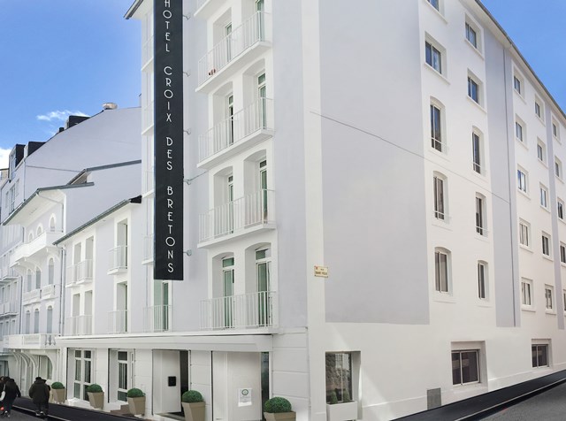 Lourdes hotel Croix des Bretons (11)