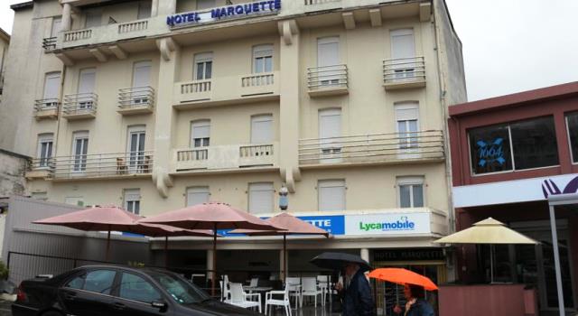 Lourdes hotel Marquette (1)