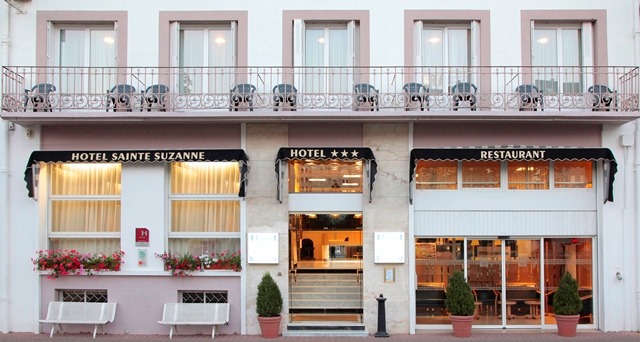 Lourdes hotel Sainte Suzanne (9)