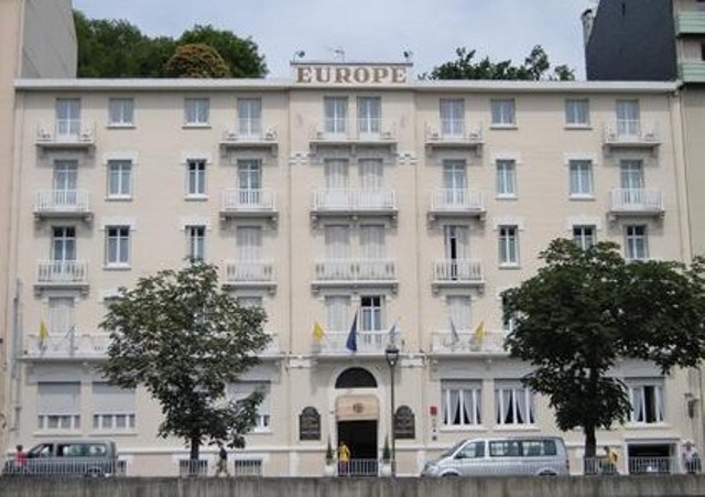 Lourdes hotel de l'Europe (5)