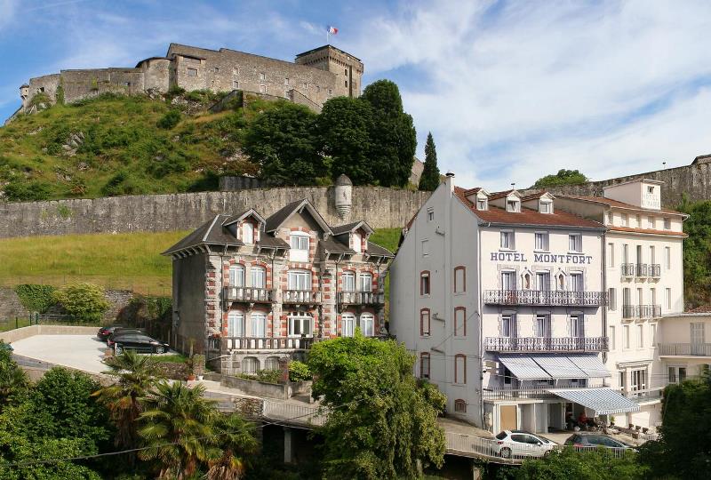 Lourdes sejour hotel Montfort (6)