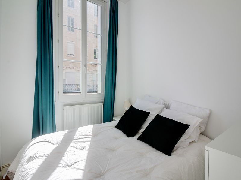 Spacieux appartement tout confort en centre ville