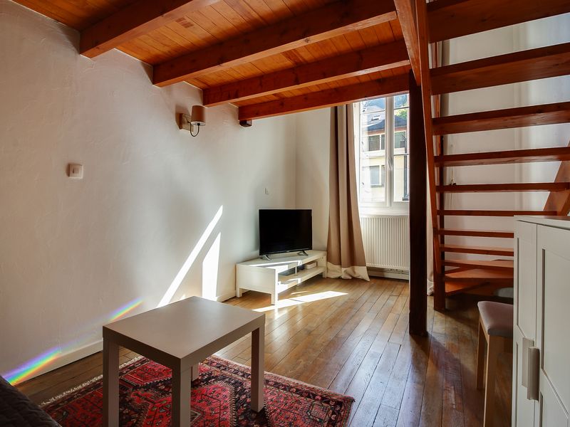 Spacieux appartement tout confort en centre ville