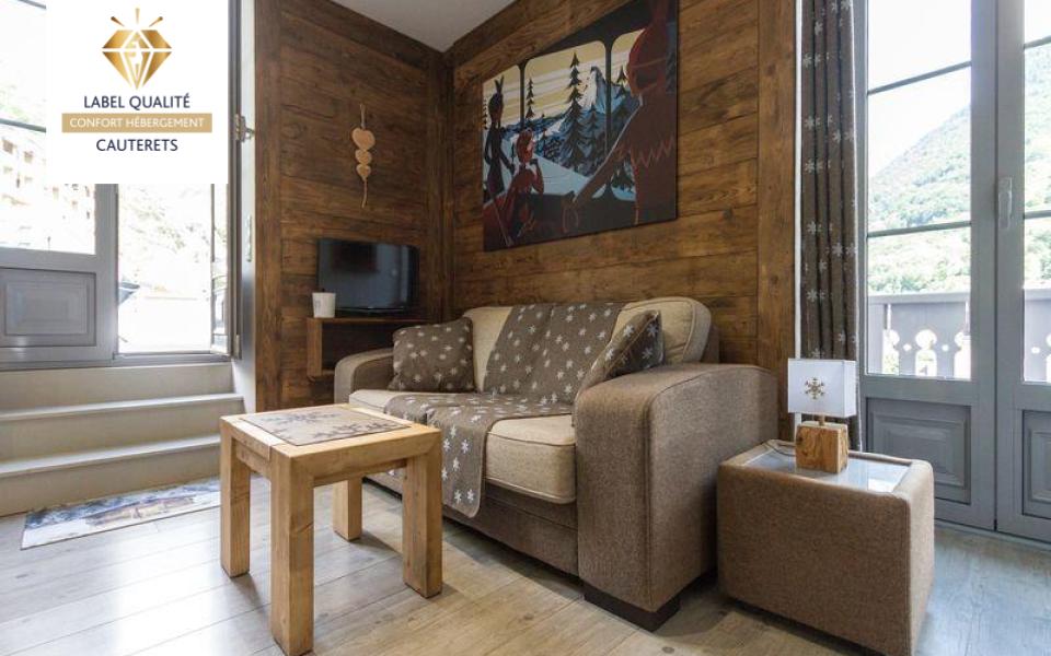Magnifique appartement avec emplacement exceptionnel