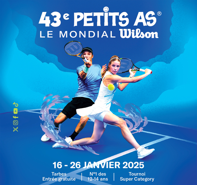 Les Petits As - Le Mondial Wilson