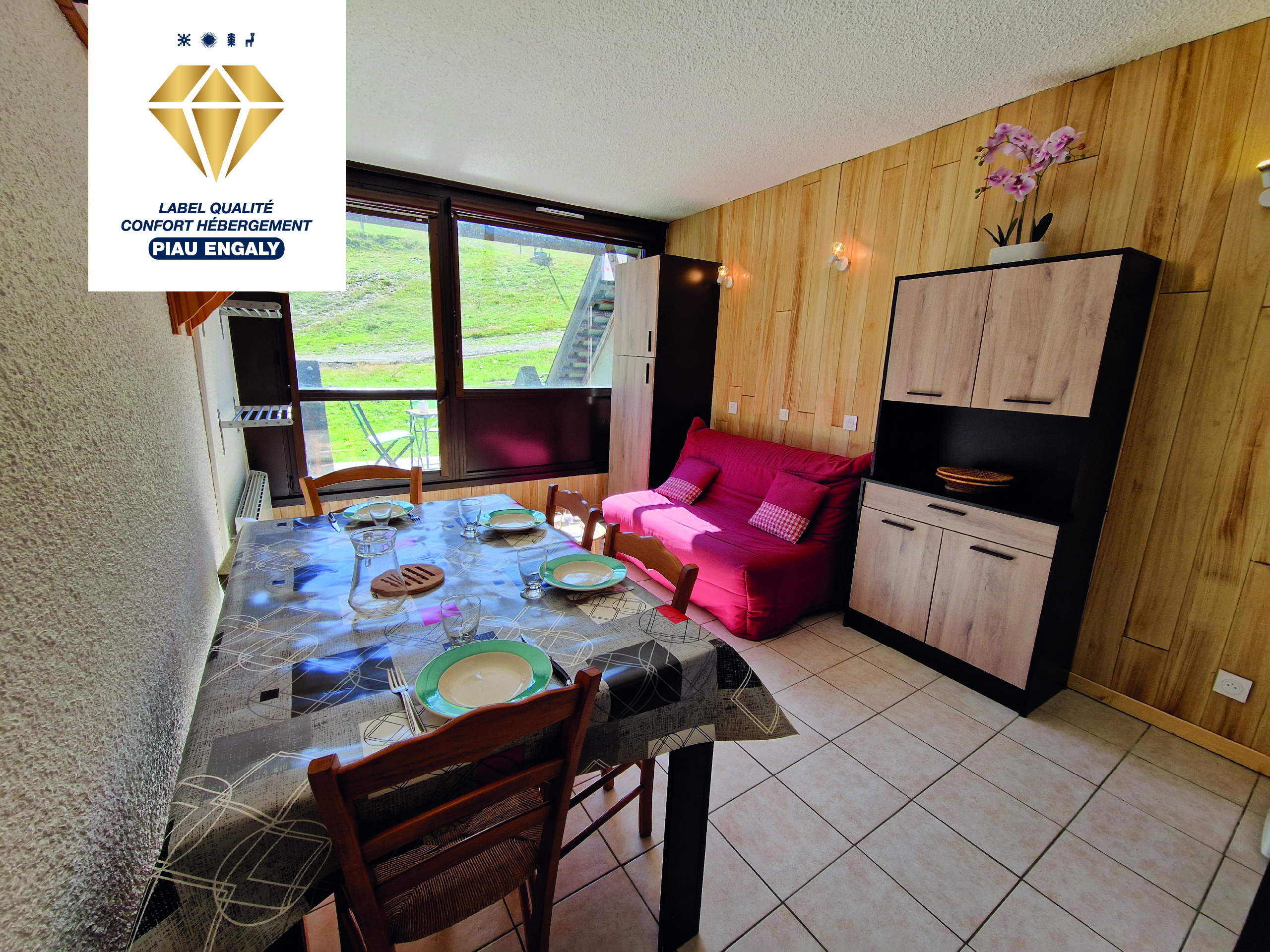 RESIDENCE MYRTILLES I – 1