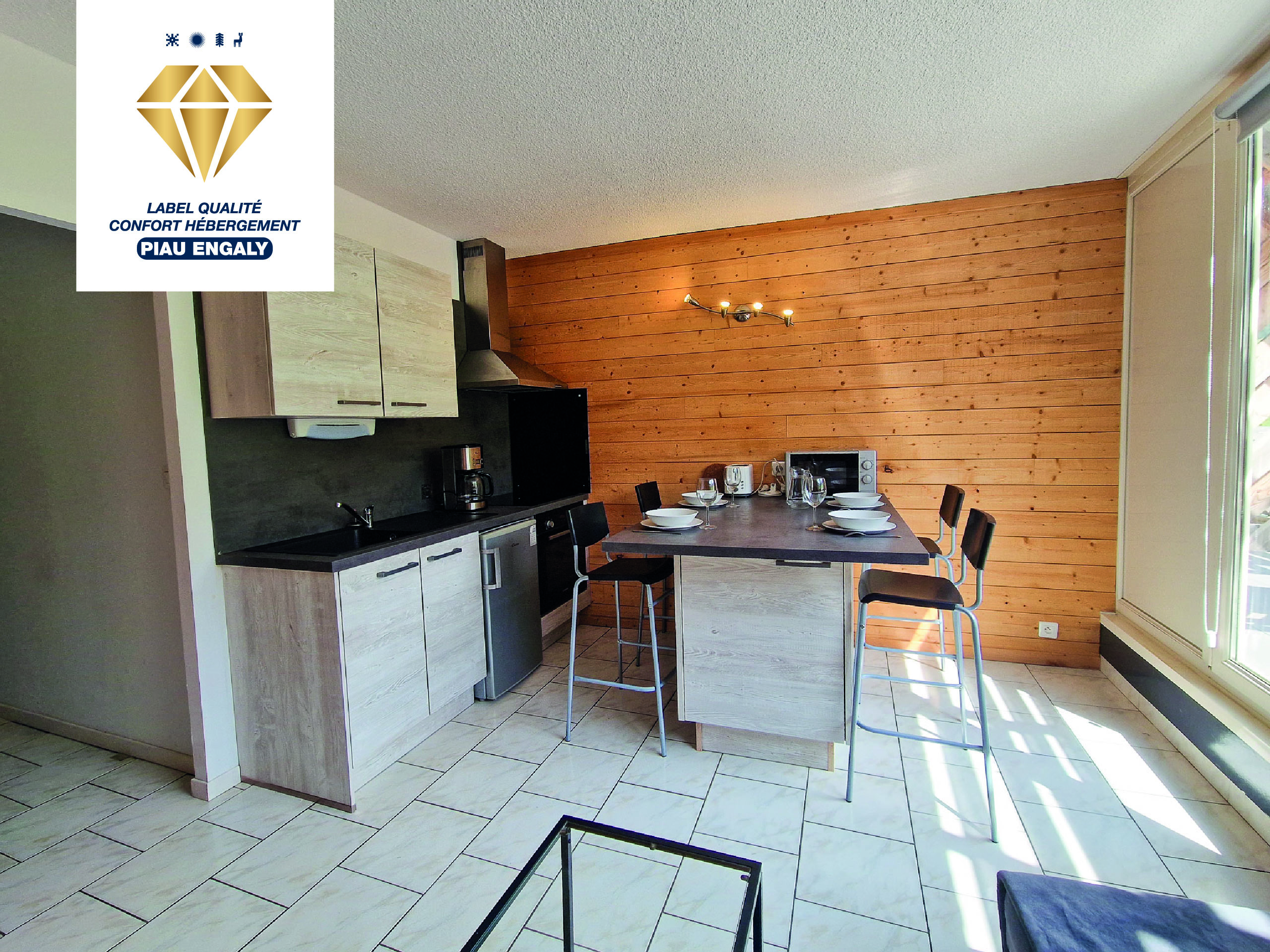 RESIDENCE CLUB-ENGALY I – 402