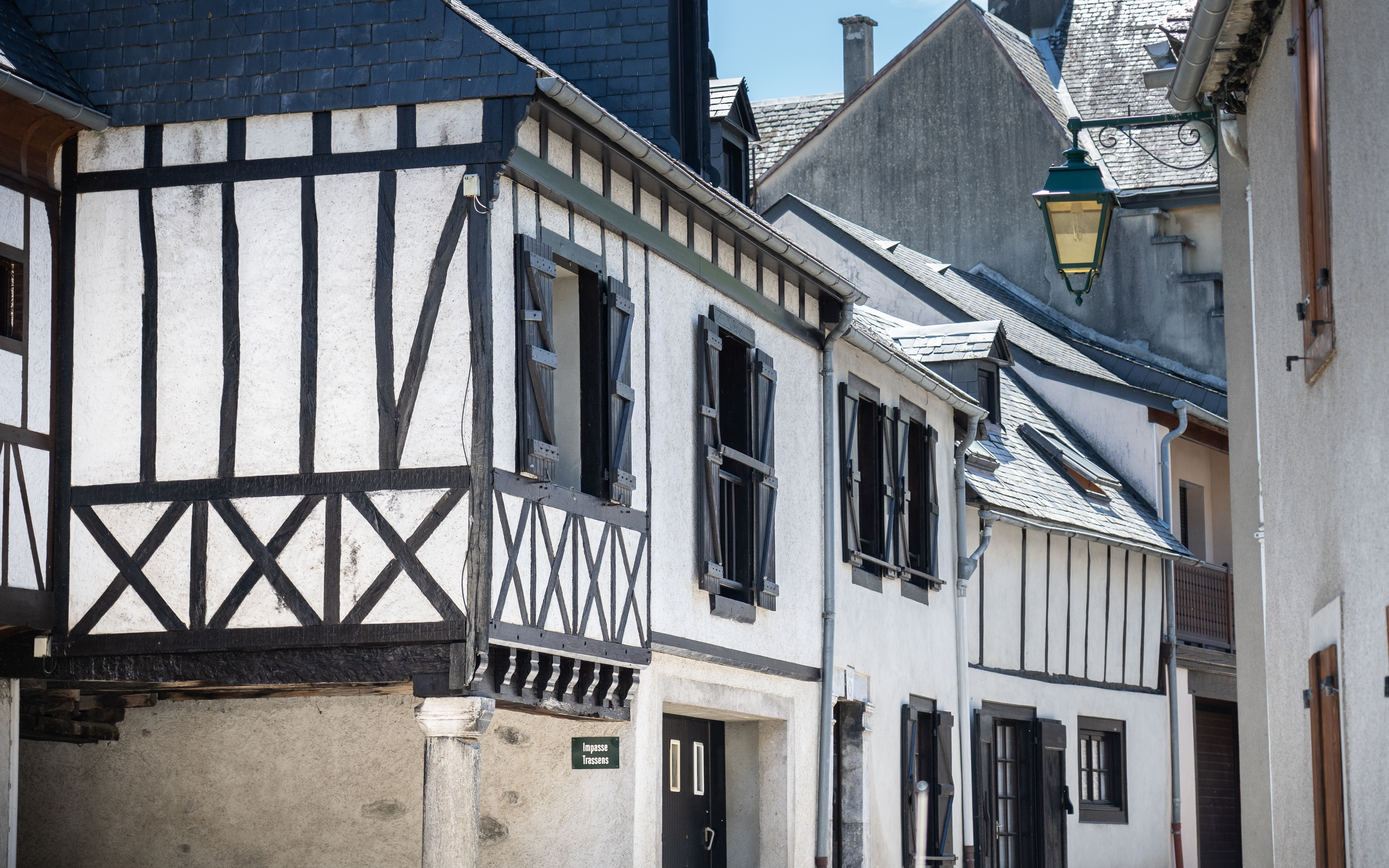 Quartier de la Coutellerie-Arreau