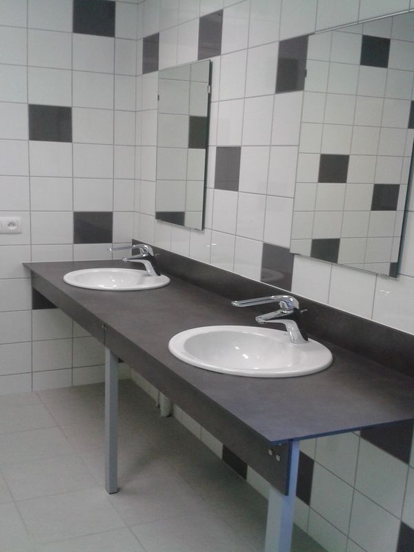 CHALET DU CLUB UNIVERSITAIRE PALOIS
