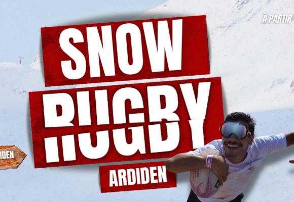 Snow Rugby Ardiden - 0