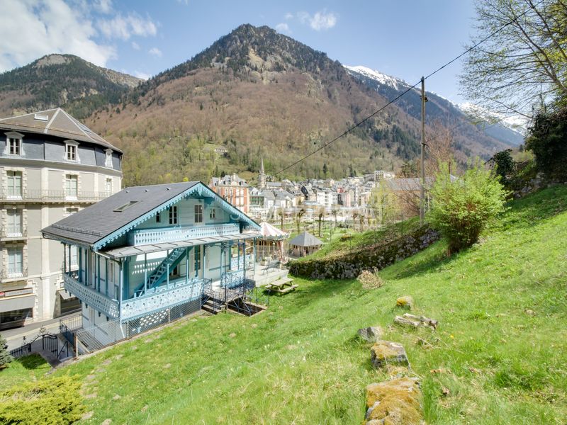 Superbe appartement au cœur du village
