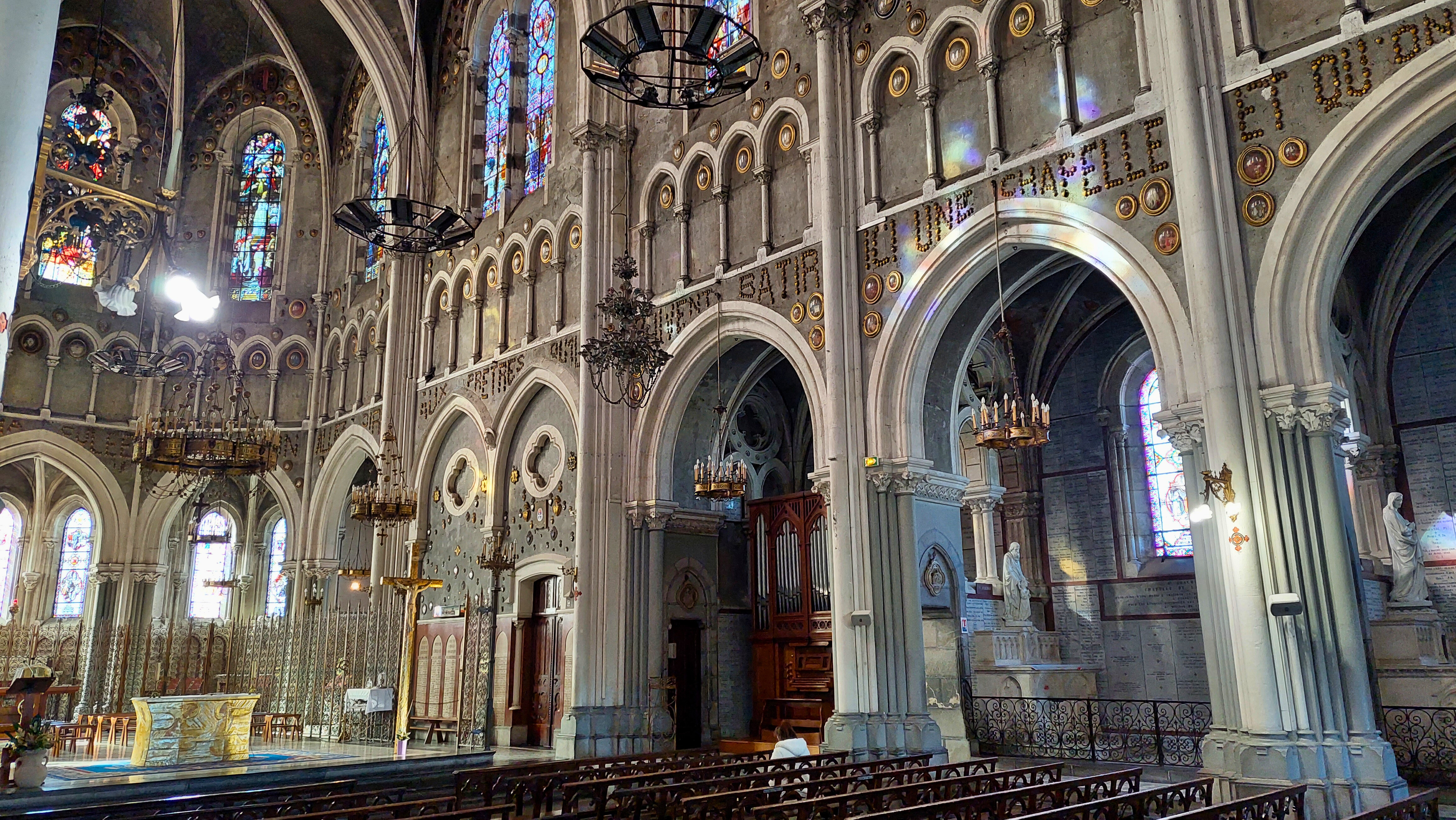 BASILIQUE DE L'IMMACULÉE CONCEPTION (Lourdes) | Office de Tourisme de  Lourdes