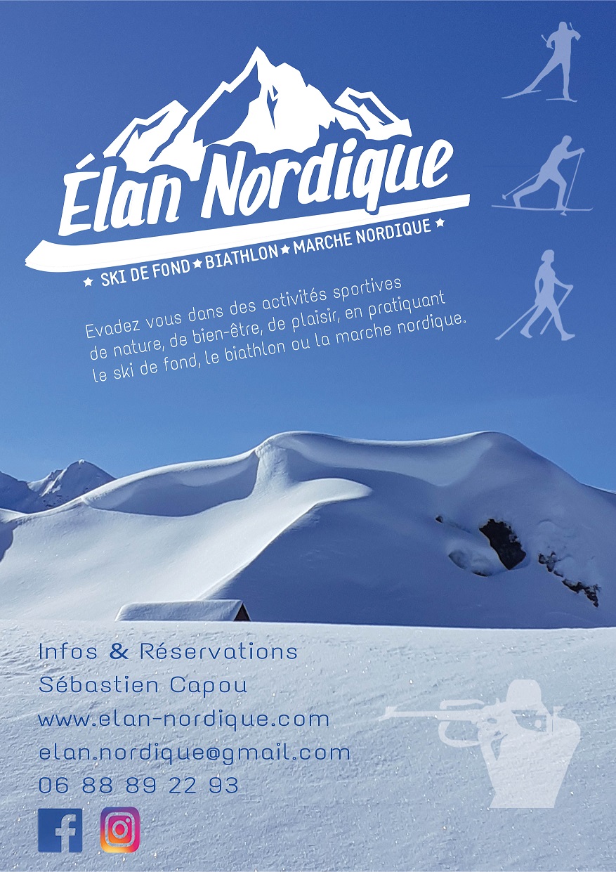 ELAN NORDIQUE