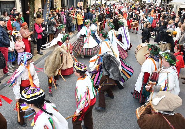 Grand carnaval de Tarbes Le 15 mars 2025