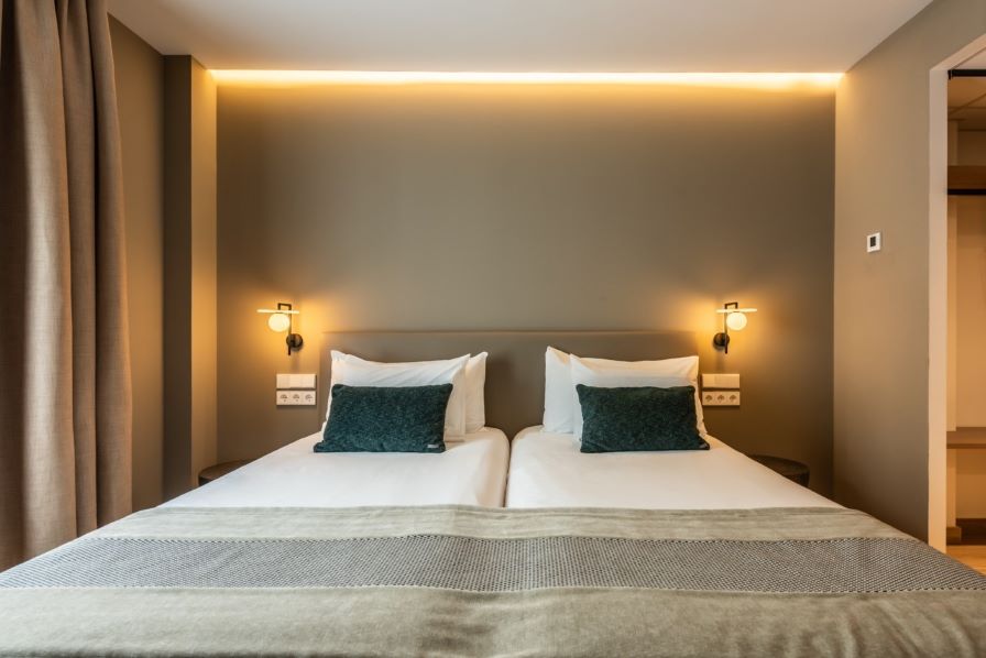 HOTEL LE BOIS JOLI