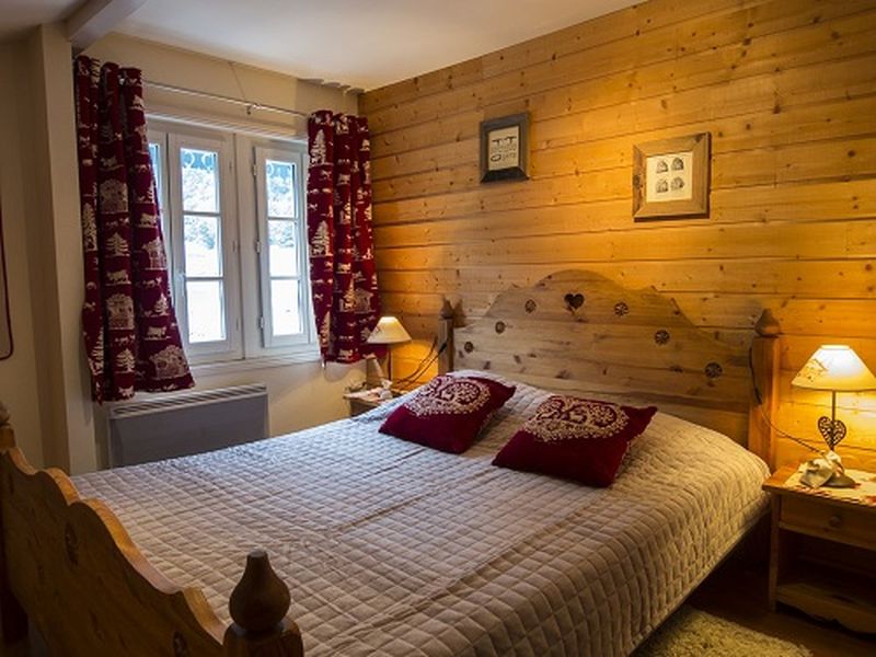Superbe appartement au cœur du village