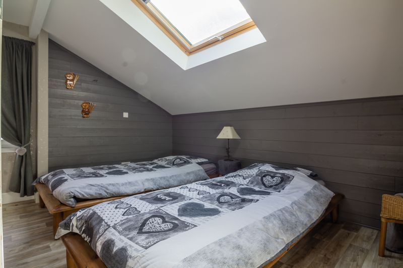 Superbe appartement au cœur du village