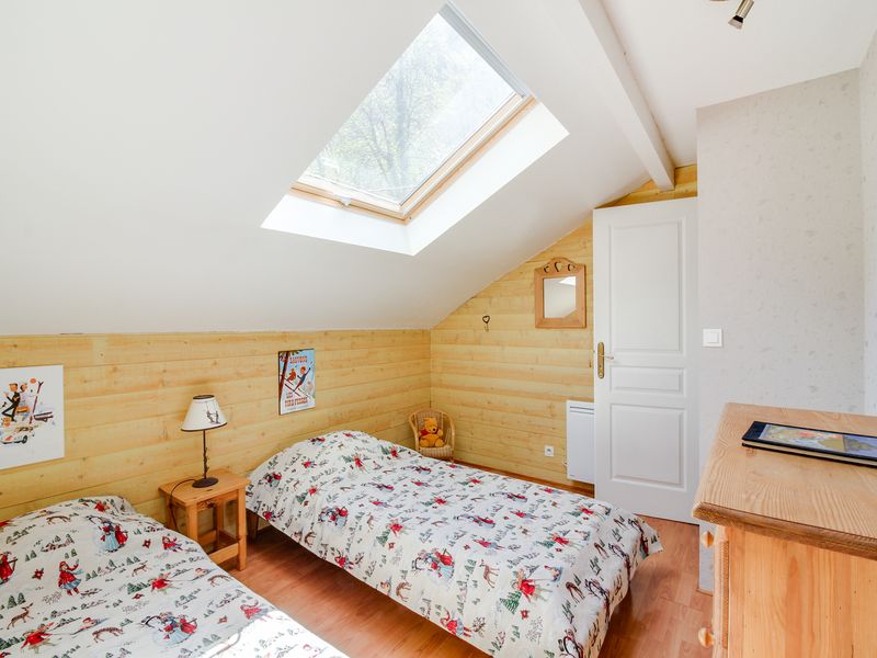 Superbe appartement au cœur du village