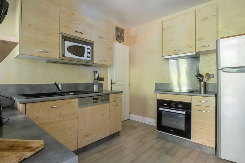 Superbe appartement au cœur du village