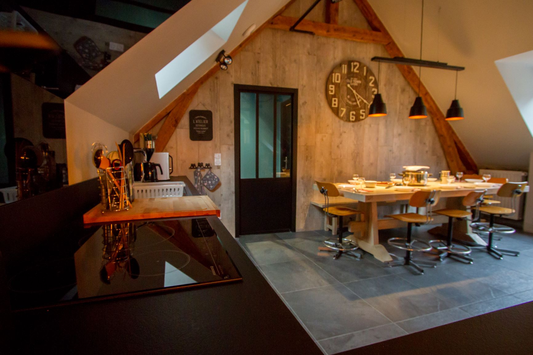 Maison familiale de grand standing