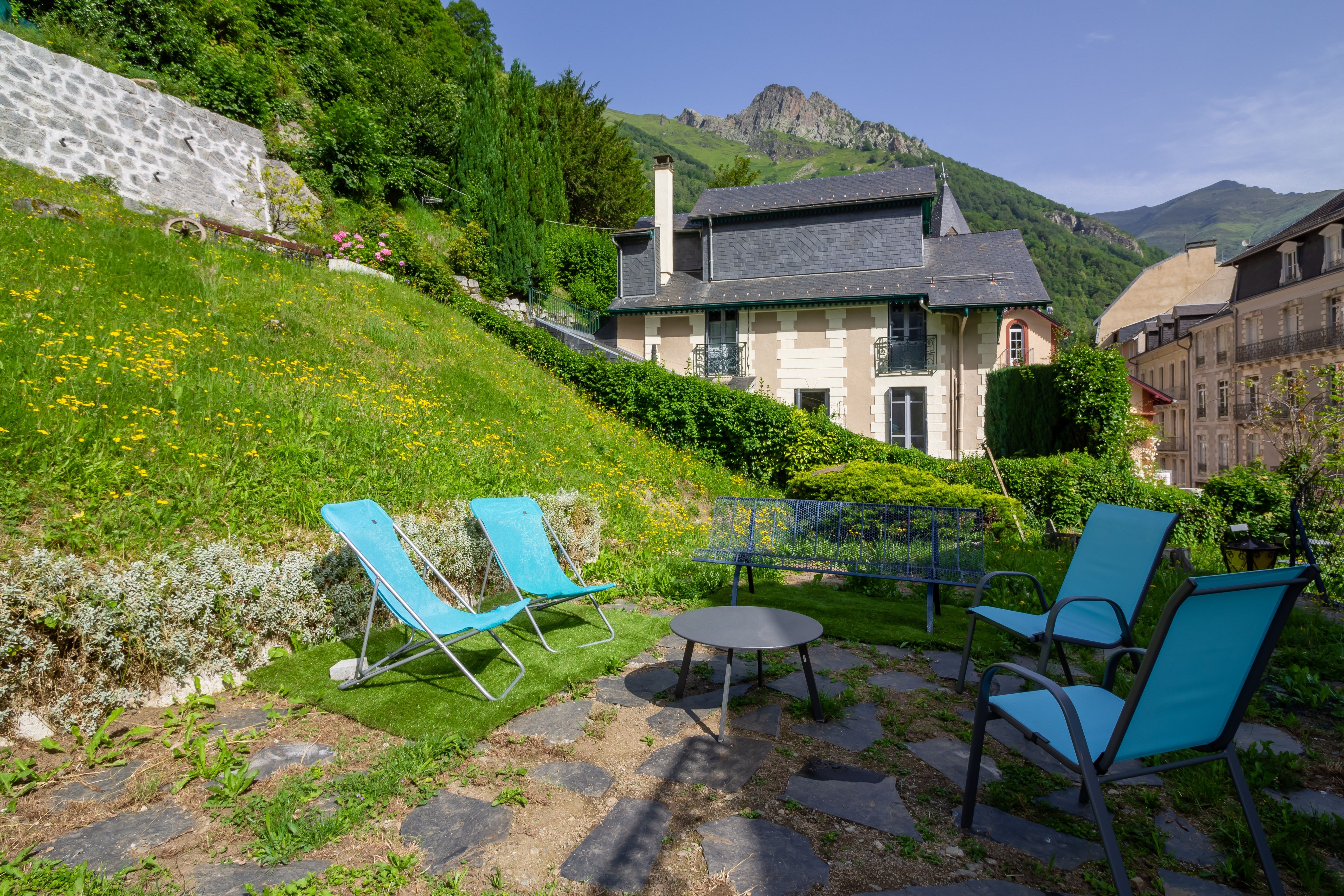 Superbe appartement au cœur du village
