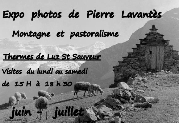 Exposition photos « Montagne et Pastoralisme » – Pierre Lavantès - 0