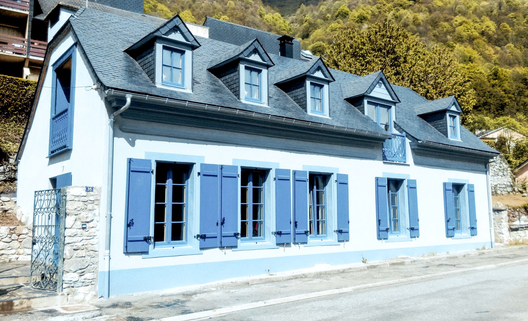 Maison familiale de grand standing