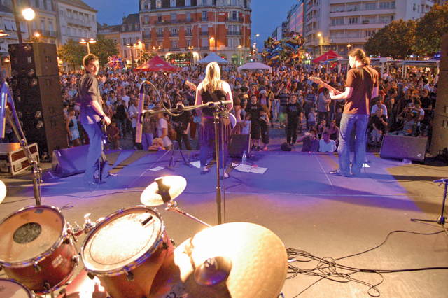 Fête de la musique Le 21 juin 2025