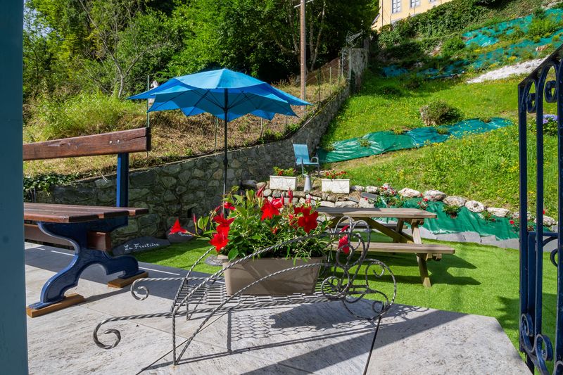 Superbe appartement au cœur du village