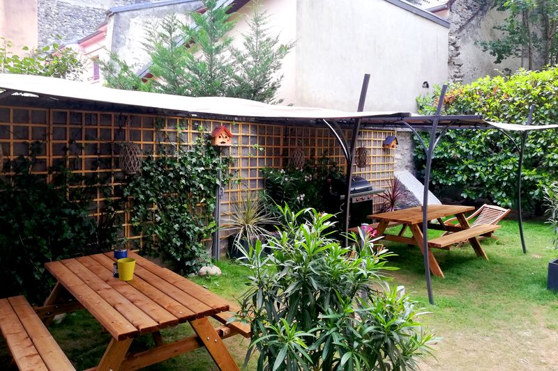 Appartement cosy ambiance montagne