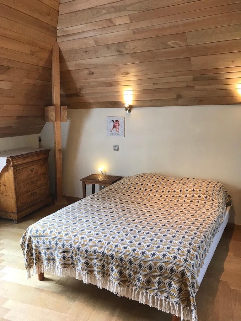 Charmante maison de famille