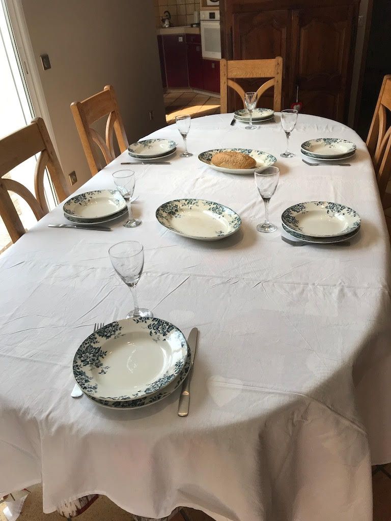 Charmante maison de famille