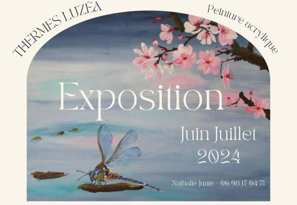 Exposition de Nathalie Junié - 0